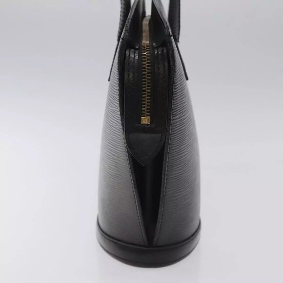 LOUIS VUITTON Epi Saint Jacques Hand Bag Black - Picture 4 of 16